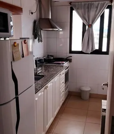 Hermoso Departamento Centrico En Ultimo Piso, Con Cochera Salta Exterior photo