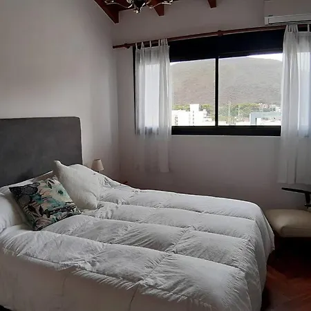 Hermoso Departamento Centrico En Ultimo Piso, Con Cochera Salta Exterior photo