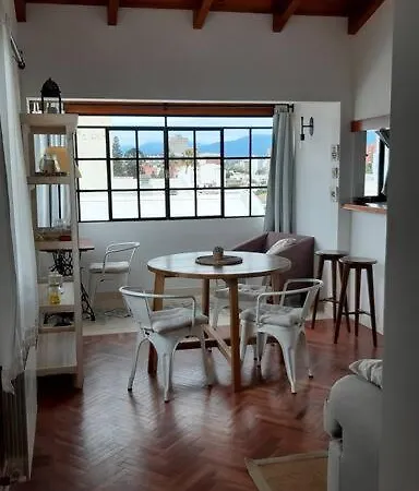 Hermoso Departamento Centrico En Ultimo Piso, Con Cochera Salta Exterior photo
