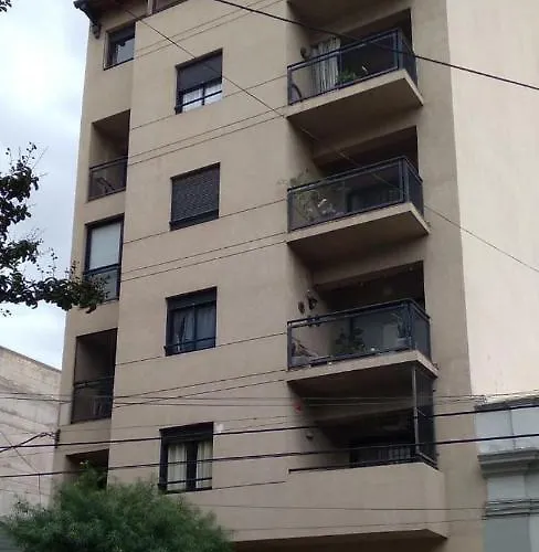 Hermoso Departamento Centrico En Ultimo Piso, Con Cochera