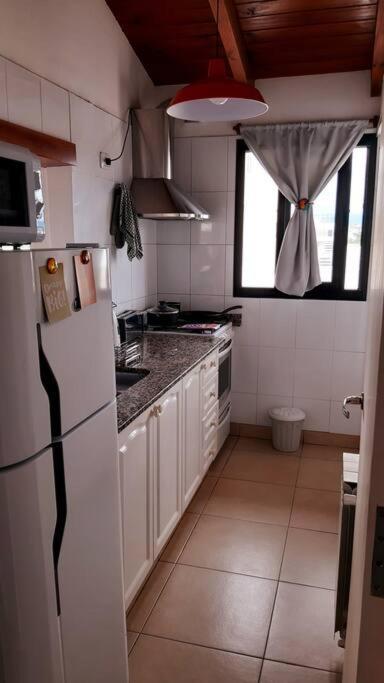 Apartment Hermoso Departamento Centrico En Ultimo Piso, Con Cochera Salta
