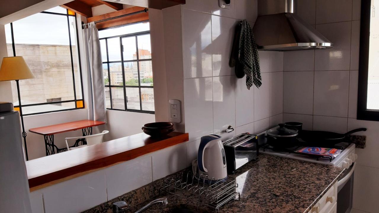 Hermoso Departamento Centrico En Ultimo Piso, Con Cochera * Salta
